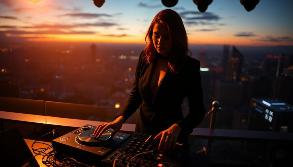 DJ Nathalie Holscher kesimpulan