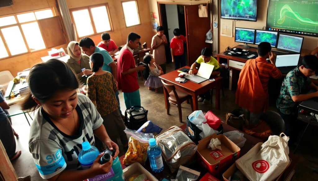 Kesiapsiagaan Gempa Kolaka