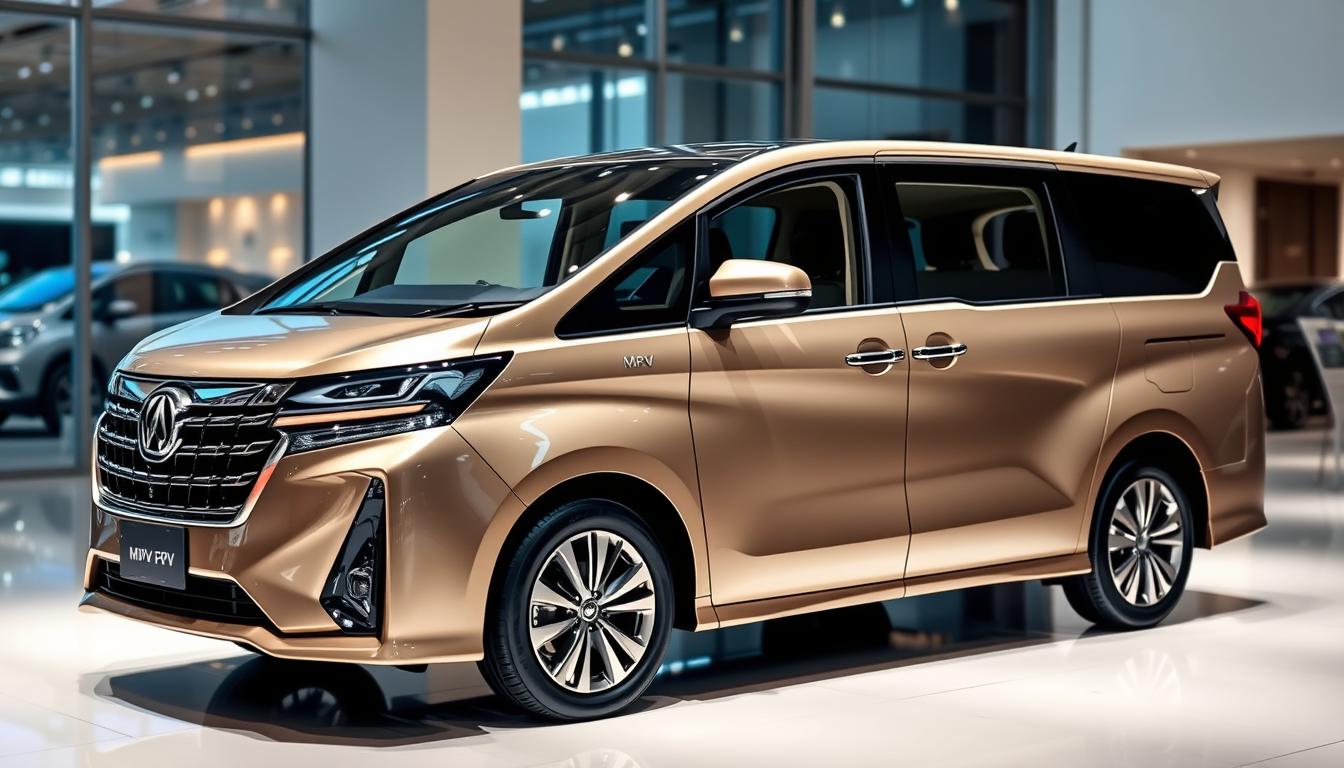 MPV Mewah kalahkan alpart