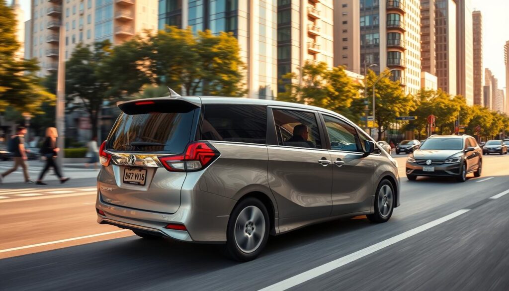 MPV mewah