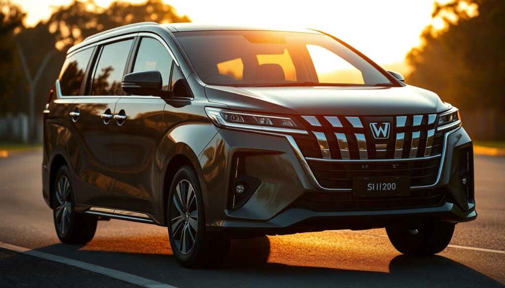 MPV mewah