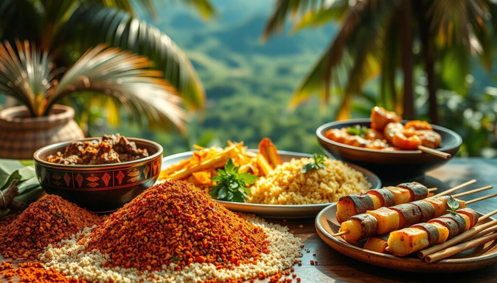Makanan Khas Sumatra