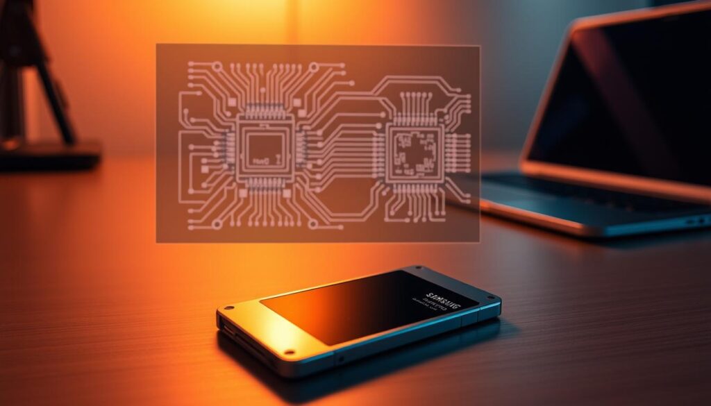 Manfaat SSD Samsung9110 Pro