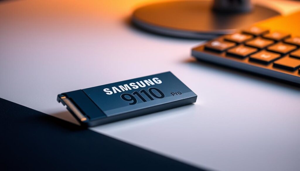 SSD Samsung9110 Pro