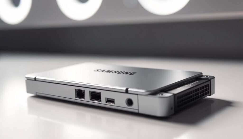 Spesifikasi SSD Samsung9110 Pro