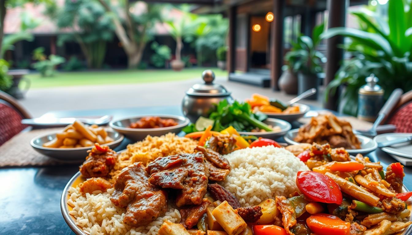 daftar kuliner yang cuma ada di indonesia