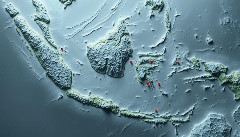 data gempa Kolaka