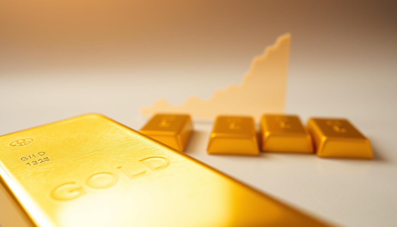 harga emas cetak rekor