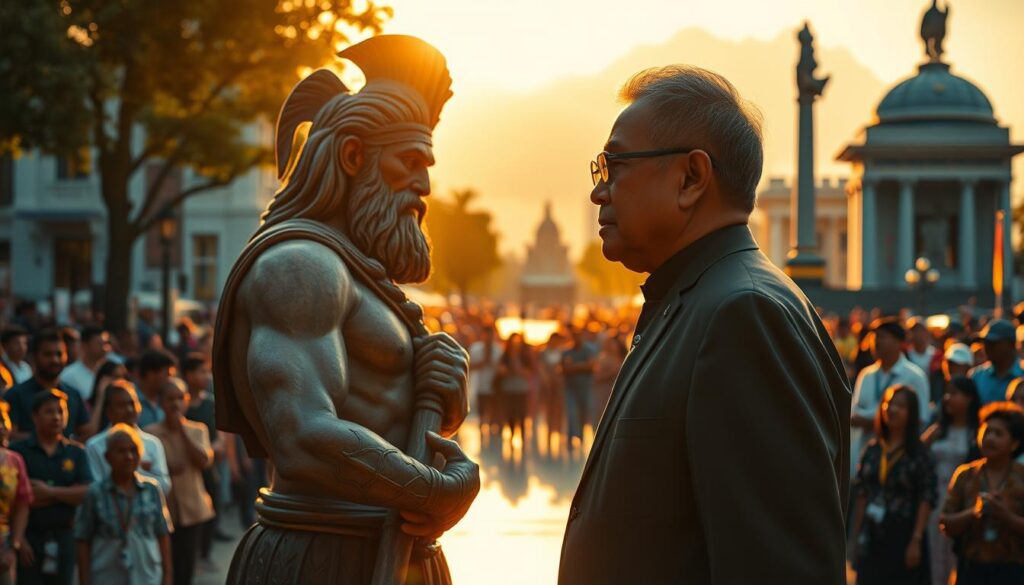 hercules temui jokowi di solo