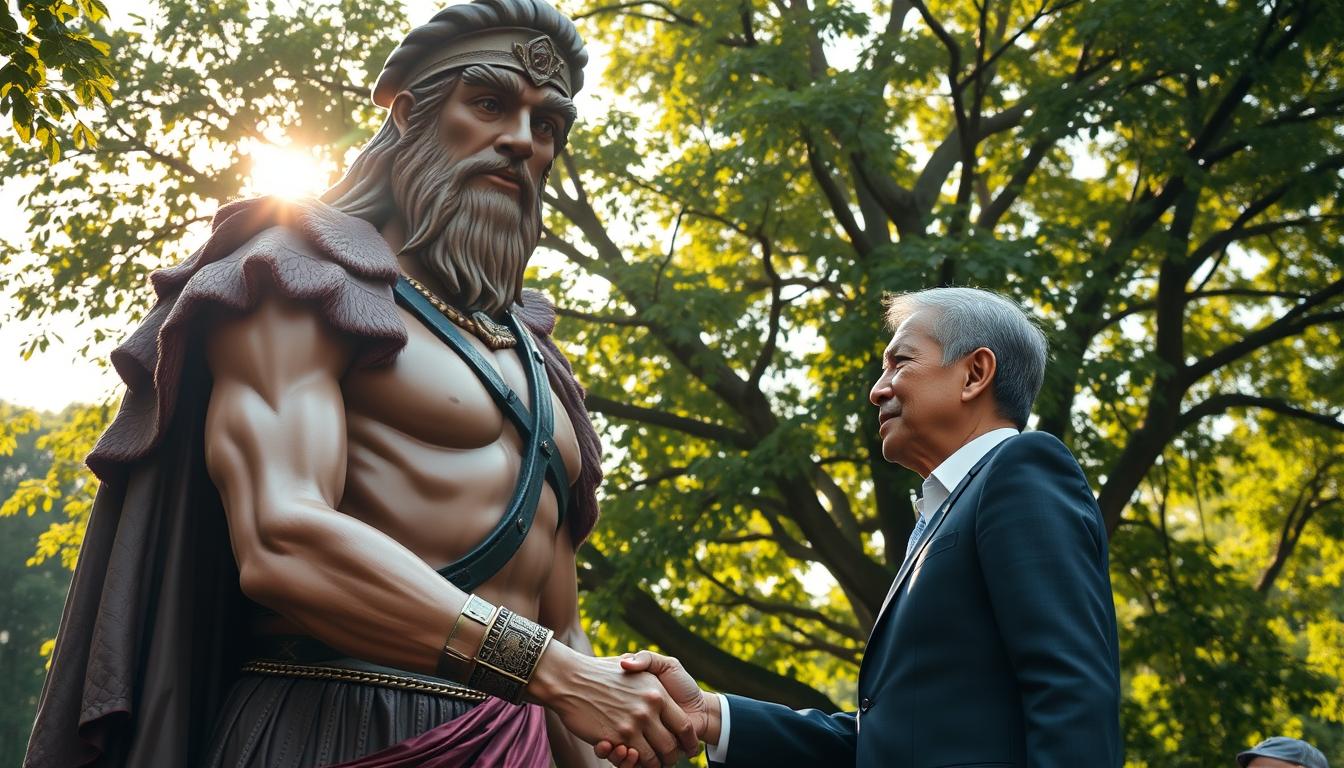 hercules temui jokowi di solo