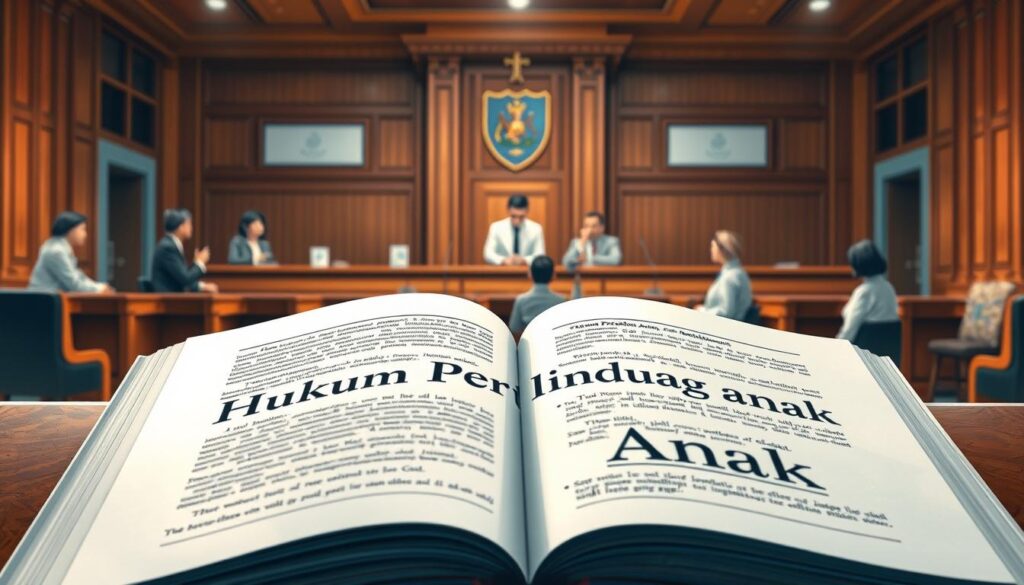 hukum perlindungan anak