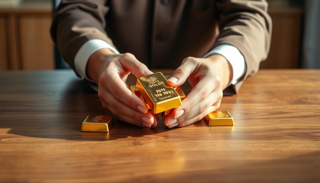 investasi emas