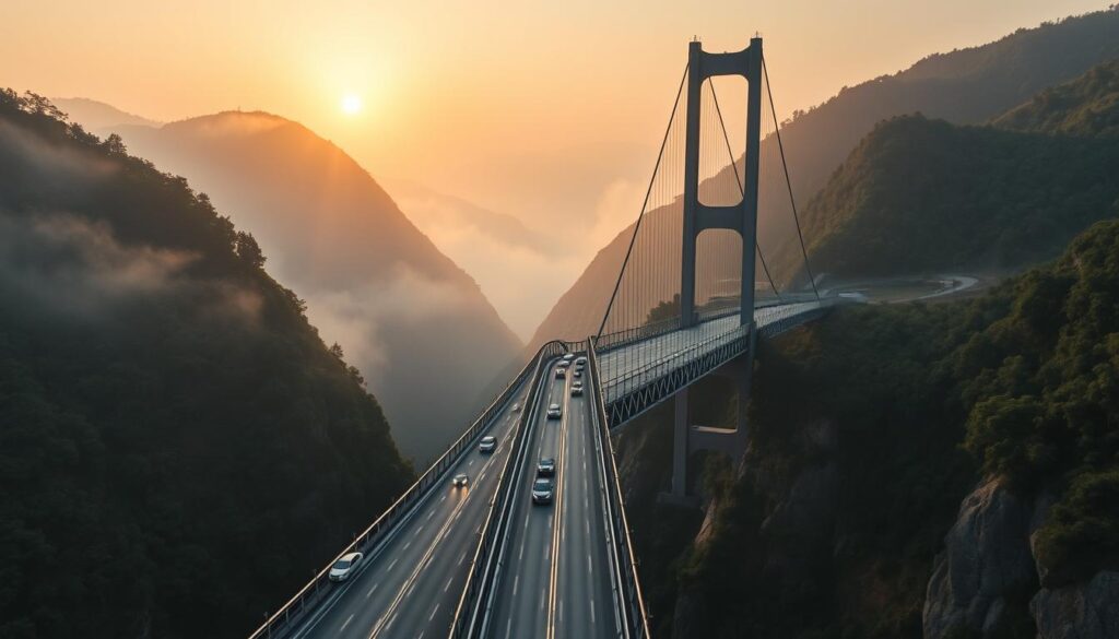 jembatan tertinggi di dunia