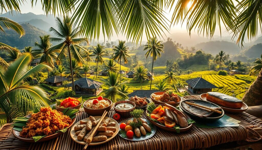 kuliner unik Indonesia