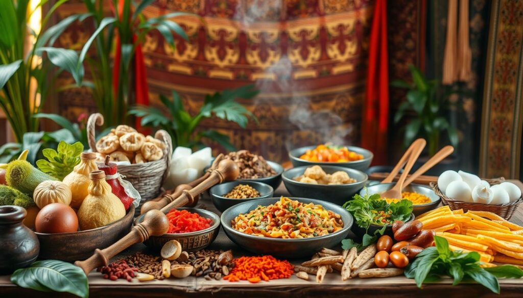kuliner unik Indonesia