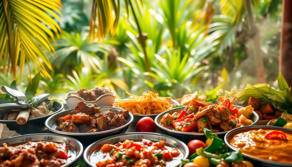 masakan khas Indonesia