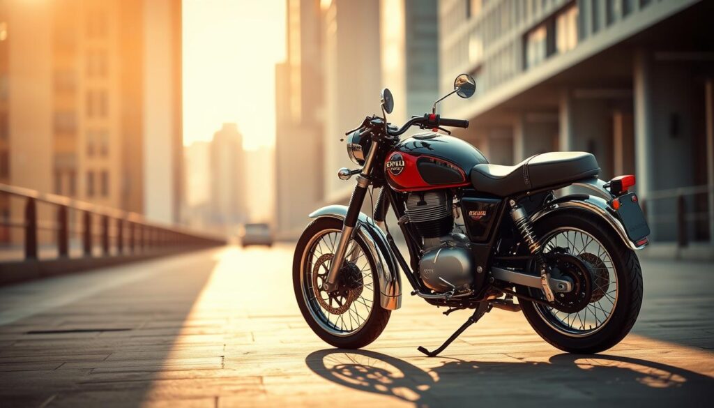 motor royal enfield terlaris