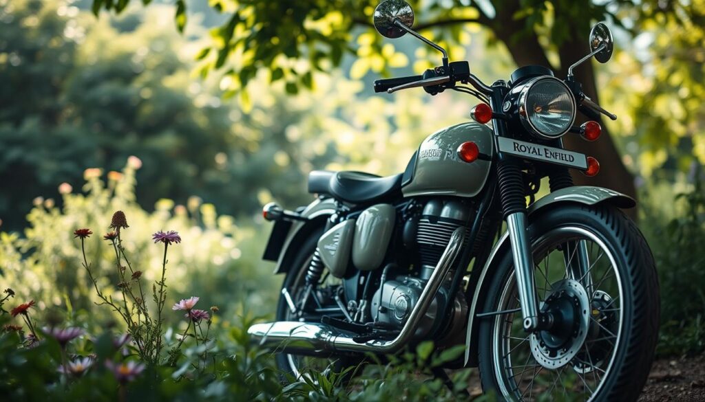 penjualan motor retro royal enfield