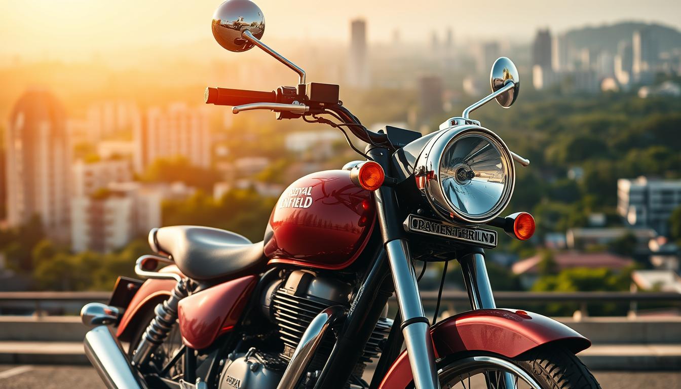 penjualan royal  enfield tembus 1 juta unit