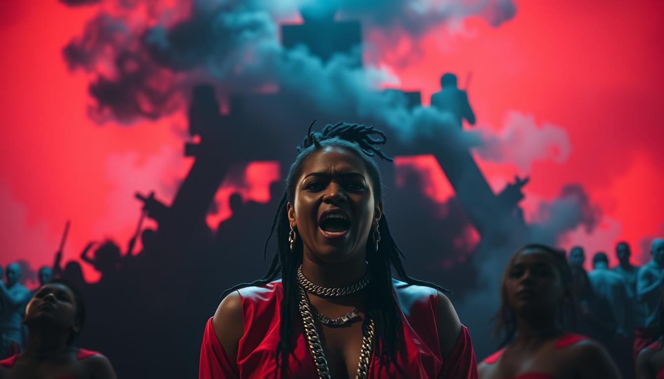 penyanyi azealia banks sebut indonesia sampah dunia
