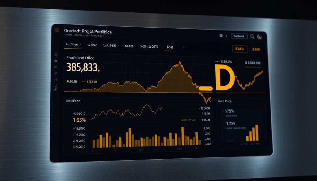prediksi harga emas