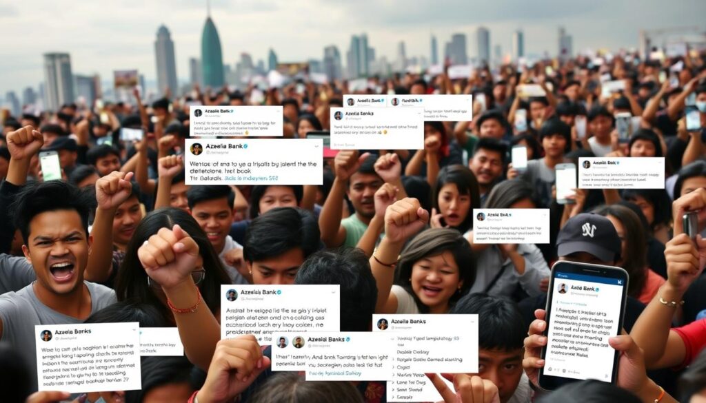 reaksi netizen indonesia terhadap pernyataan Azealia Banks