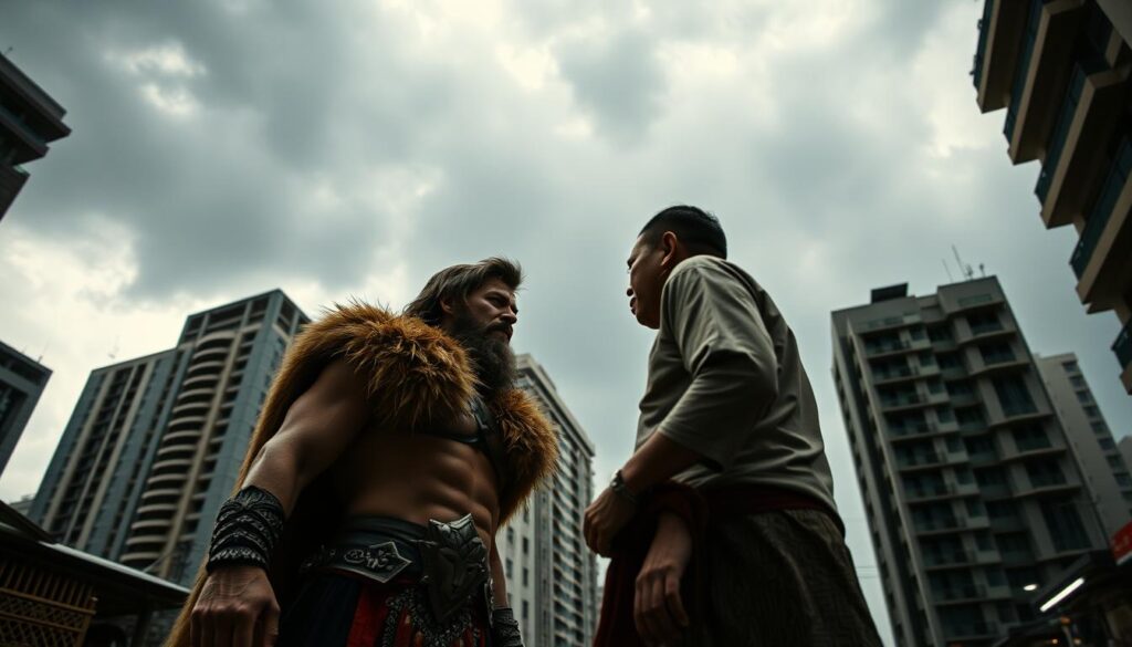 viral hercules jokowi solo