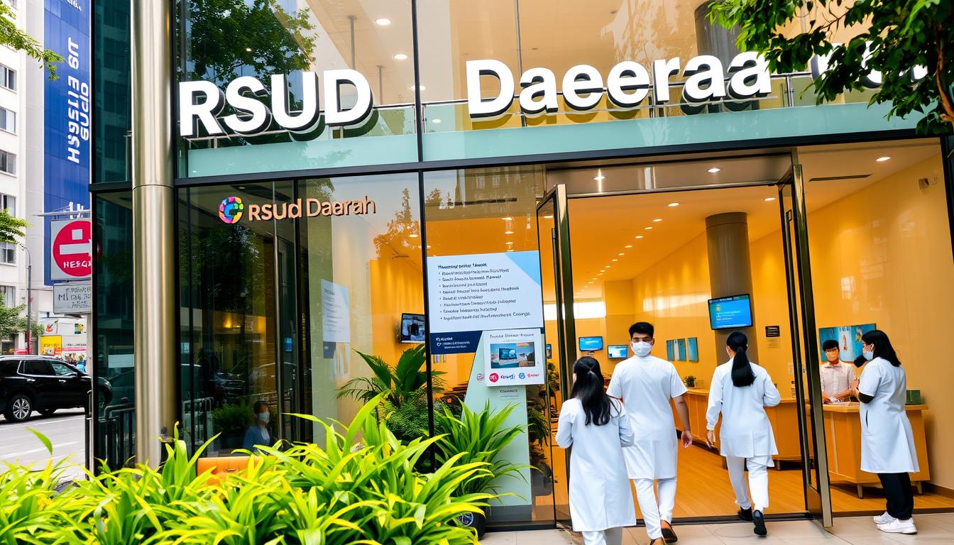 RSUD daerah