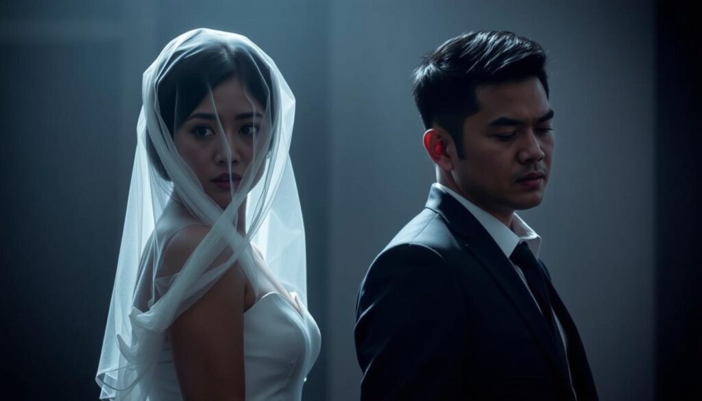 Syahrini dan Billy Syahputra
