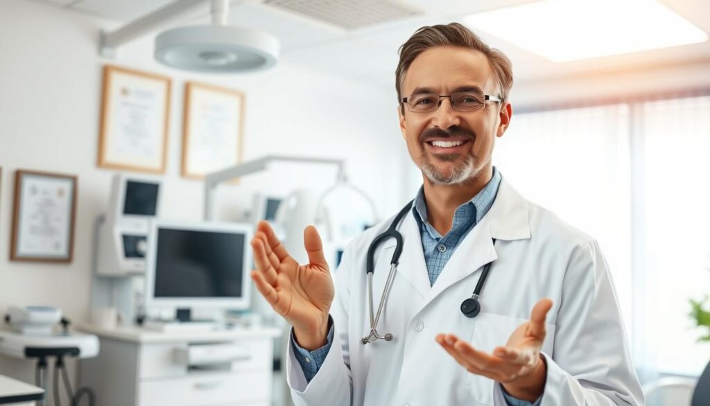 dokter spesialis