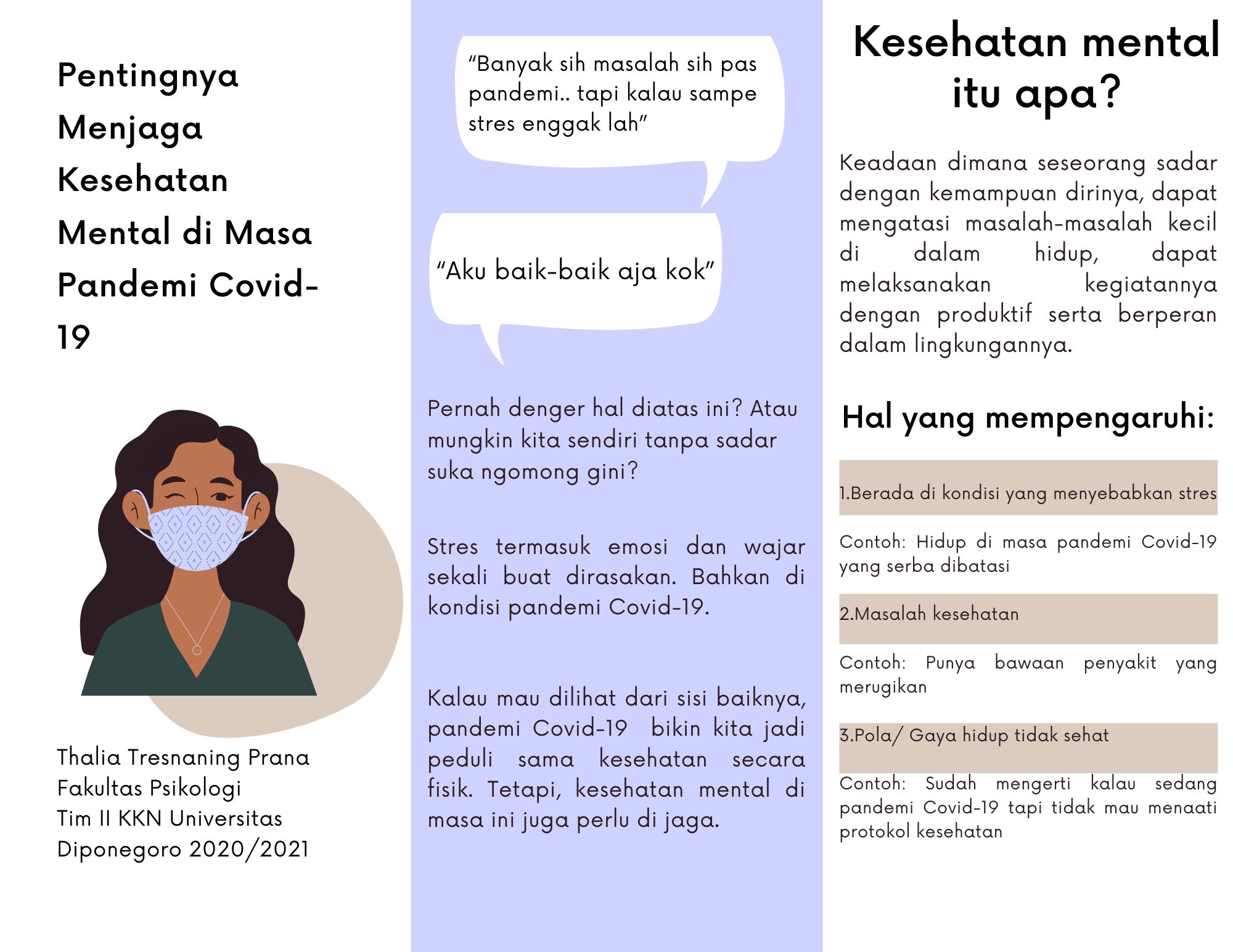 Kesehatan Mental