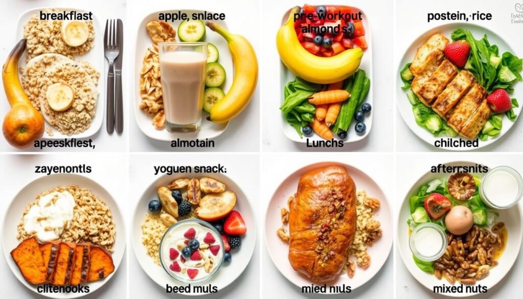Contoh menu harian untuk pemulihan otot setelah latihan intens Contoh menu harian untuk pemulihan otot setelah latihan intens