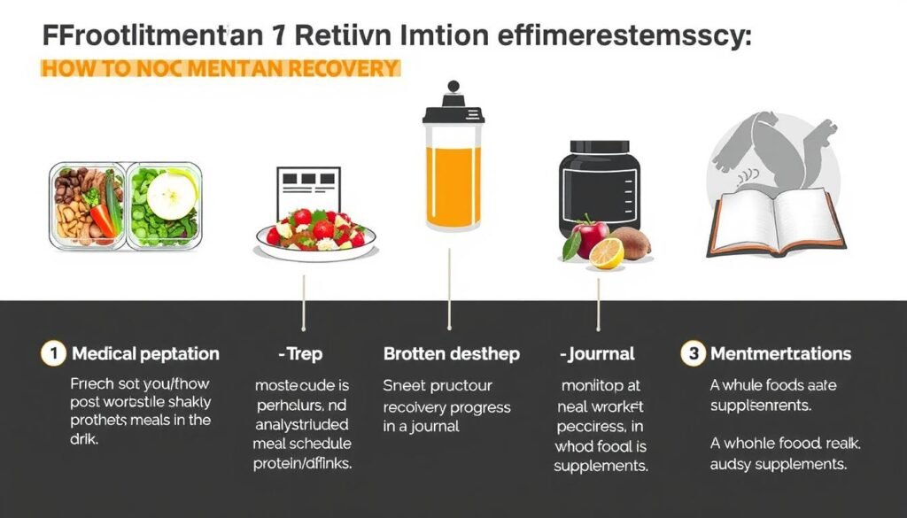 Langkah praktis implementasi nutrisi untuk pemulihan otot setelah latihan intens Langkah praktis implementasi nutrisi untuk pemulihan otot setelah latihan intens