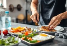 Pemulihan Otot Setelah Latihan Intens dengan nutrisi yang tepat