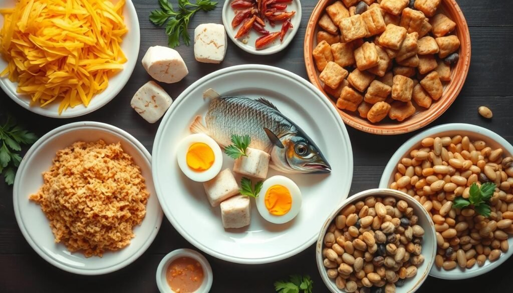 Sumber protein lokal Indonesia untuk pemulihan otot setelah latihan intens Sumber protein lokal Indonesia untuk pemulihan otot setelah latihan intens