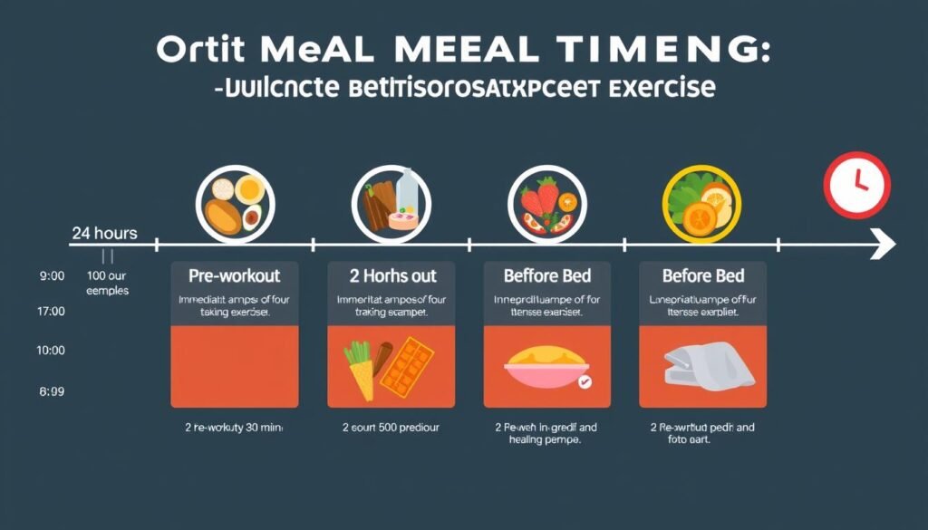 Waktu makan optimal untuk pemulihan otot setelah latihan intens Waktu makan optimal untuk pemulihan otot setelah latihan intens