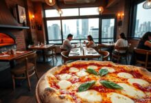 tempat makan neapolitan pizza di Jakarta