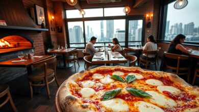 tempat makan neapolitan pizza di Jakarta
