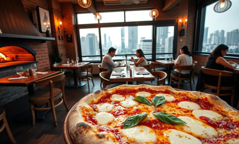 tempat makan neapolitan pizza di Jakarta