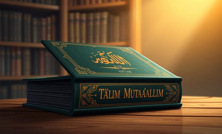 Kitab Ta’lim Muta’allim PDF