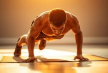 latihan plank efektif