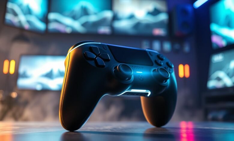 DualSense Haptic Feedback 4D Level