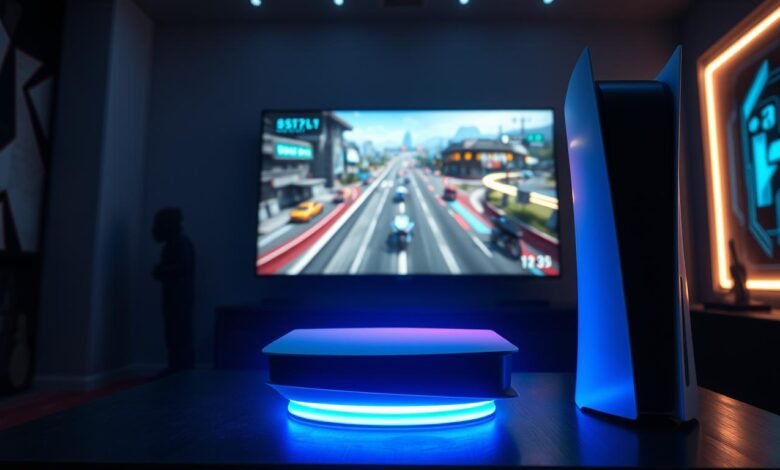 PS5 fast loading SSD explanation