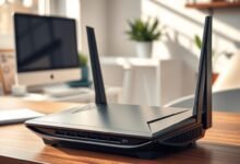 Router WiFi 6 terbaik rumah kantor