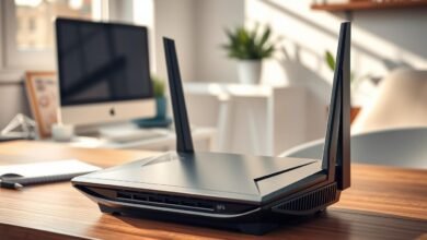 Router WiFi 6 terbaik rumah kantor