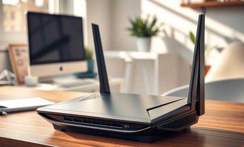 Router WiFi 6 terbaik rumah kantor