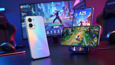 Samsung Galaxy A15 vs A2