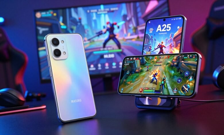 Samsung Galaxy A15 vs A2